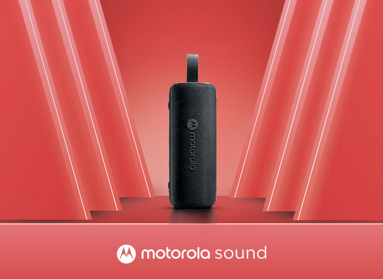 Motorola ROKR 600 bluetooth hangszóró