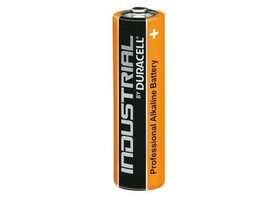 Duracell Industrial AAA Alkaline Battery LR03 (A kép illusztráció, amely opcionális eszközöket is tartalmazhat!) Duracell Industrial AAA Alkaline Battery LR03