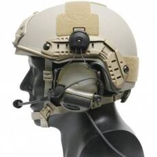 3M Peltor Ops Core Helmet Adaptor for XPI Series P3ADG-F SV/2 3M Peltor Ops Core Helmet Adaptor for XPI Series P3ADG-F SV/2