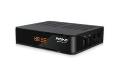 Amiko MINI 4K UHD DVB-T2/C földi és kábel tv vevő