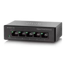 Cisco SF110D-05 5port 10/100Mbps LAN Desktop Switch