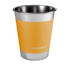 Dometic Camp Cup 50 bögre, 500 ml, mangó színű