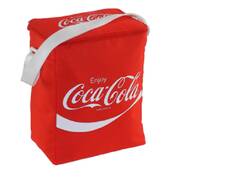 Mobicool Durable Coca-Cola Design Cooler Bag, 5 litres