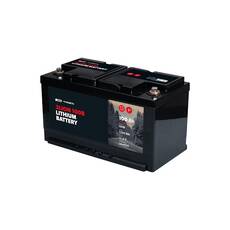 Dometic NDS 3LION L-100 Battery 12V-100Ah (A kép illusztráció, amely opcionális eszközöket is tartalmazhat!) Dometic NDS 3LION L-100 Battery 12V-100Ah