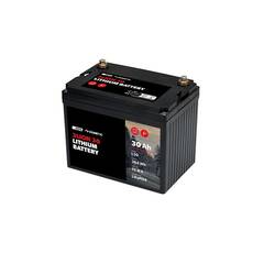 Dometic NDS 3LION L-30 Battery 12V-30Ah (A kép illusztráció, amely opcionális eszközöket is tartalmazhat!) Dometic NDS 3LION L-30 Battery 12V-30Ah