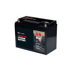 Dometic NDS 3LION L-60 Battery 12V-60Ah (A kép illusztráció, amely opcionális eszközöket is tartalmazhat!) Dometic NDS 3LION L-60 Battery 12V-60Ah