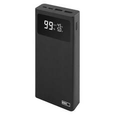 Emos PowerBank Beta Q20 20000 mAh, 22,5W, Black