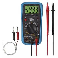 Emos MD-410 Manual Multimeter M3691