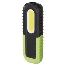 Emos COB LED Battery Powered Flashlight 400 lm P4531