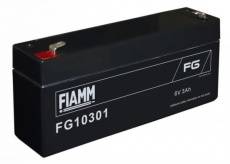 Fiamm FG10301 6V 3Ah zselés akkumulátor