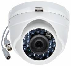 Hikvision DS-2CE56D1T-IRM 2,8 mm dome kamera