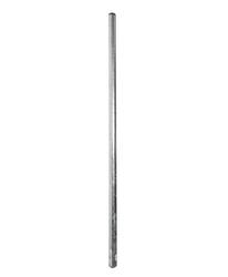 DnD Galvanized Antenna Mast Bar 1m, 5/4 DnD Galvanized Antenna Mast Bar 1m, 5/4