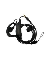 Hytera EHS24 Earpiece with in-line Mic/PTT