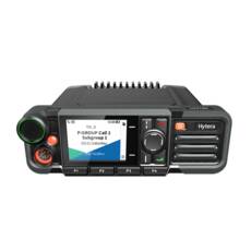 Hytera HM785LG BT Uv UHF mobil digitális URH adóvevő rádió