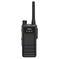 Hytera HP605G BT Um UHF Two-Way Handheld Transceiver Radio