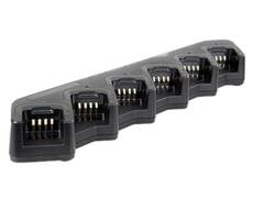 Hytera MCL32 Six-Unit Charger Including Power Adapter