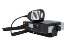 Hytera MD625UB UHF mobil digitális URH adóvevő rádió