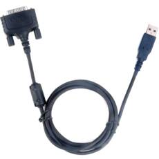 Hytera PC40 Programming Cable with DB26 Plug