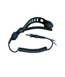 Hytera POA123-Ex ATEX Bone Microphone Headset