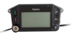 Hytera RCS-01 Motorcycle Wireless Console with Handlebar PTT Button