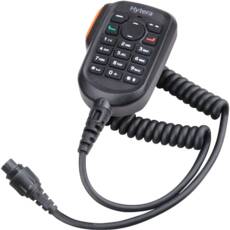 Hytera SM19A1 Remote Speaker Microphone with Keypad