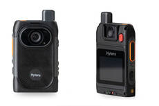 Hytera VM580D Bodycam and PoC Two-Way Radio 64GB