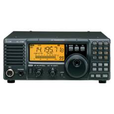 Icom IC-718 Base Station Amateur Transceiver Radio (A kép illusztráció, amely opcionális eszközöket is tartalmazhat!) Icom IC-718 Base Station Amateur Transceiver Radio