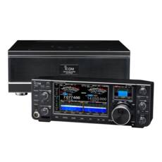 Icom IC-7760 HF/50 MHz Base Station Amateur Transceiver Radio