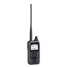 Icom IC-R15 kézi kommunikációs rádió vevő