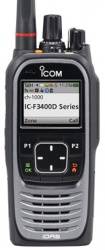 Icom IC-F4400DS UHF kézi URH adóvevő rádió