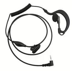 Icom ProEquip Mono-Headset (C-Type)