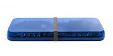 Strobos LED Optima 60, 3LM Light Bar 12/24V Blue/blue Day/night Mode