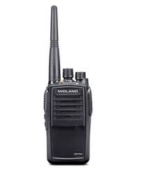Midland G15 Pro Professional NC PMR Transceiver Radio Medical (A kép illusztráció, amely opcionális eszközöket is tartalmazhat!) Midland G15 Pro Professional NC PMR Transceiver Radio Medical