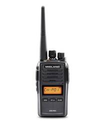 Midland G18 Pro Professional Licence Free NC PMR Walkie Talkie Radio (A kép illusztráció, amely opcionális eszközöket is tartalmazhat!) Midland G18 Pro Professional Licence Free NC PMR Walkie Talkie Radio