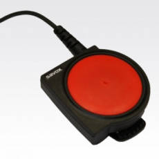 Motorola GMMN4579B SAVOX CC-400 PTT Unit (A kép illusztráció, amely opcionális eszközöket is tartalmazhat!) Motorola GMMN4579B SAVOX CC-400 PTT Unit