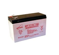 Genesis NP 7-12 NFR Sealed Rechargeable Lead-acid Battery (A kép illusztráció, amely opcionális eszközöket is tartalmazhat!) Genesis NP 7-12 NFR Sealed Rechargeable Lead-acid Battery