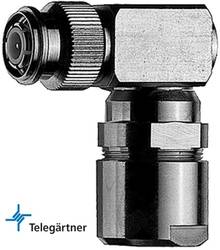 Telegartner TNC Male Right Angle Crimp Connector H-1000 J01010B0023