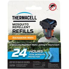 Thermacell M-24 Mat-Only Refills 6pcs