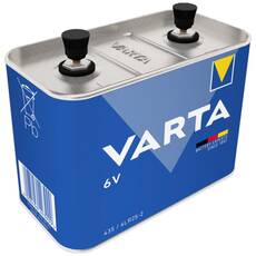 Varta 4LR25-2 35Ah 6V lámpaelem