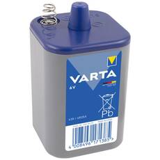 Varta 4R25X 7,5A, 6V Flashlight Battery