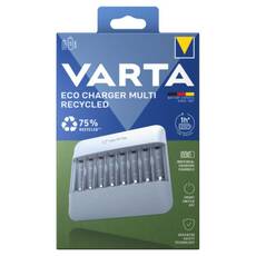 Varta Eco Charger Multi Recycled akkumulátor nélküli töltő