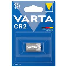 Varta CR2 Lithium 3V Photo Cell BL1