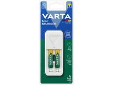 Varta Mini töltő + 2 db AAA 800 mAh akkumulátorral