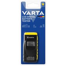 Varta LCD Elem-akku-gombcella teszter 