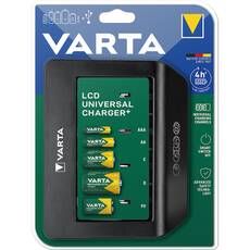 Varta LCD Universal Charger Without Battery 