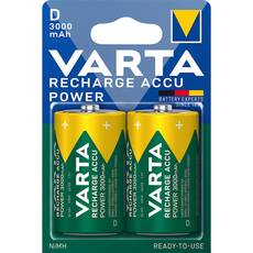 Varta POWER Battery Goliath D 3000 mAh BL2