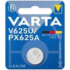 Varta V 625 U alkáli gombelem BL1