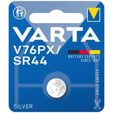 Varta V 76 PX Silver Coin Cell BL1