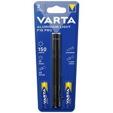 Varta Aluminium Light F10 Pro elemlámpa