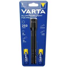 Varta Aluminium Light F20 Pro elemlámpa